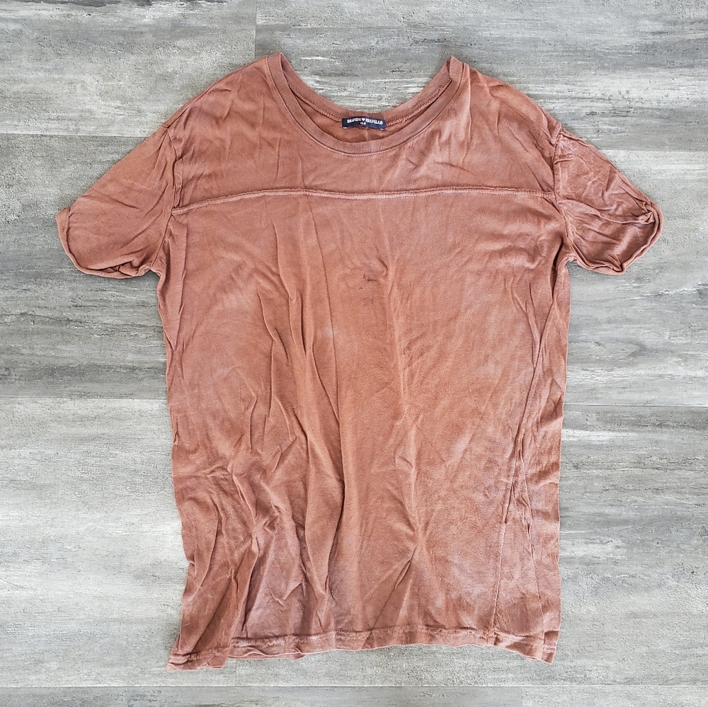 Chocolate Classic Melville Short Sleeve